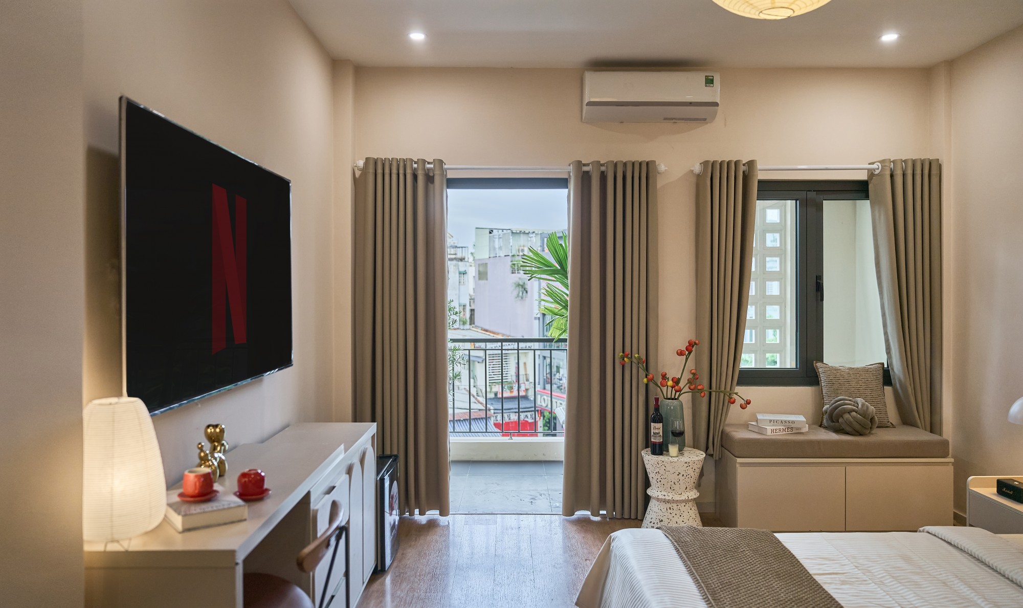 Secret Garden Hotel Phan Xích Long by Urban B